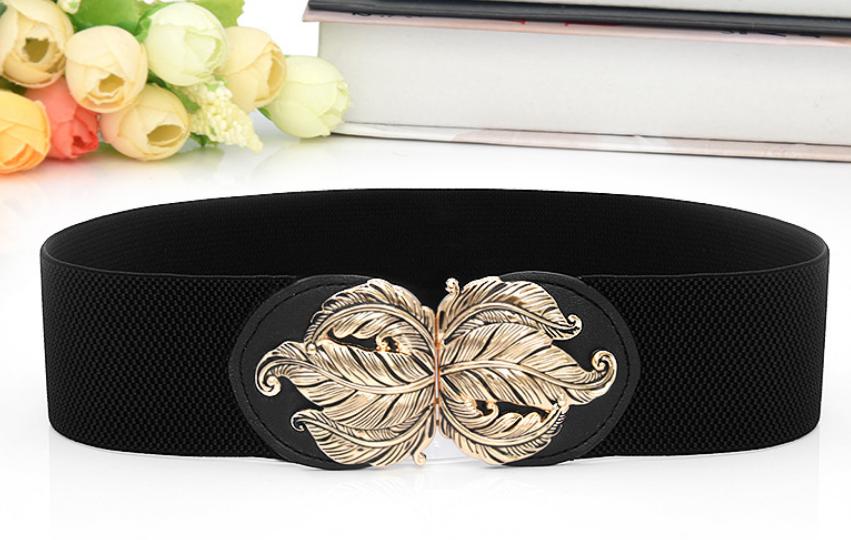 [HCM]Dây nịt nữ Thắt lưng nữ 6cm
