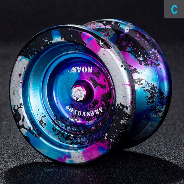 MAGICYOYO V3 Professional Yoyo Metal Responsive Yo Yo For Kids Beginner
