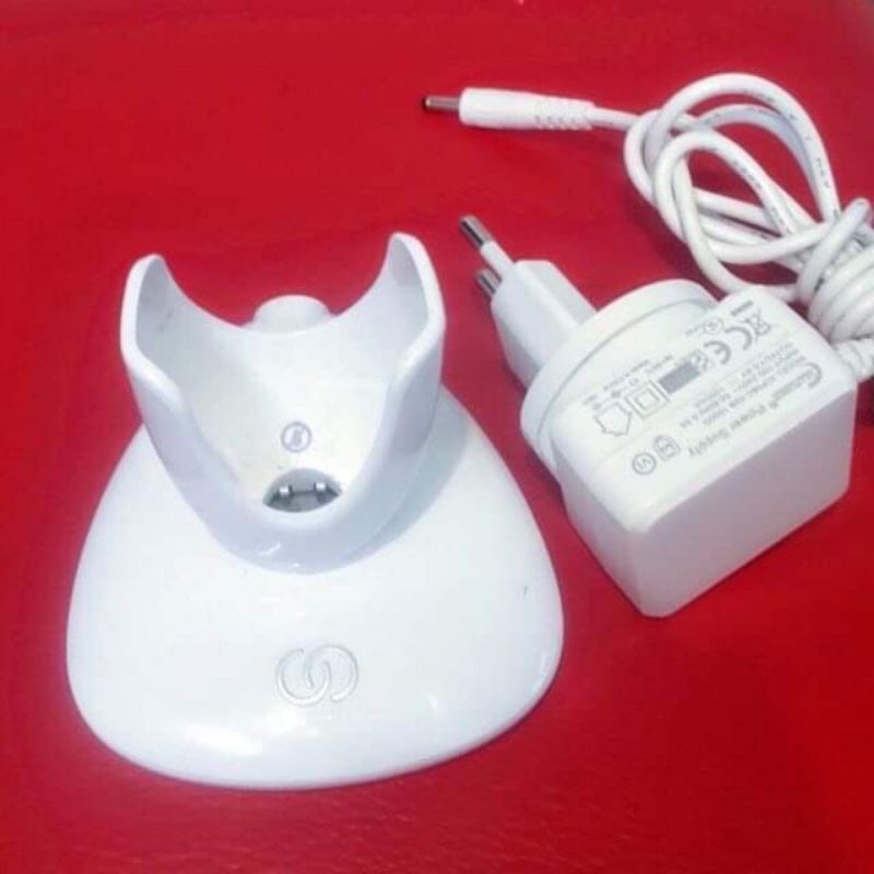Sạc máy Nuskin Lumispa chính hãng