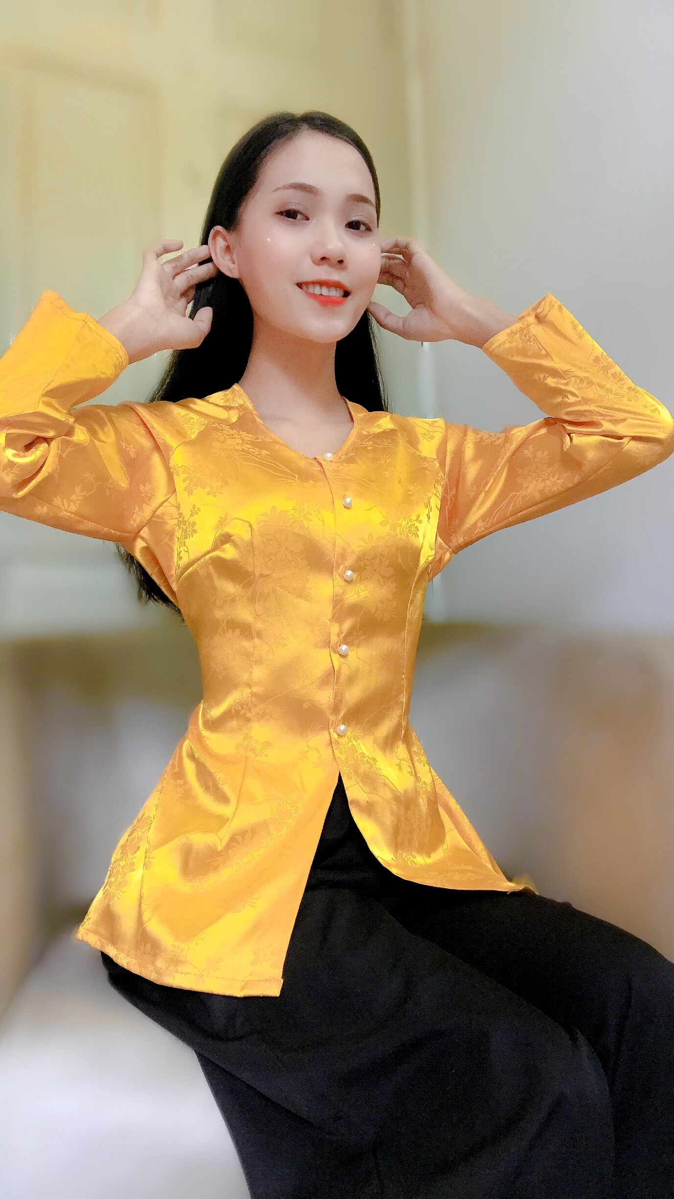 [HCM]BÀ BA CÓ KÈM QUẦN