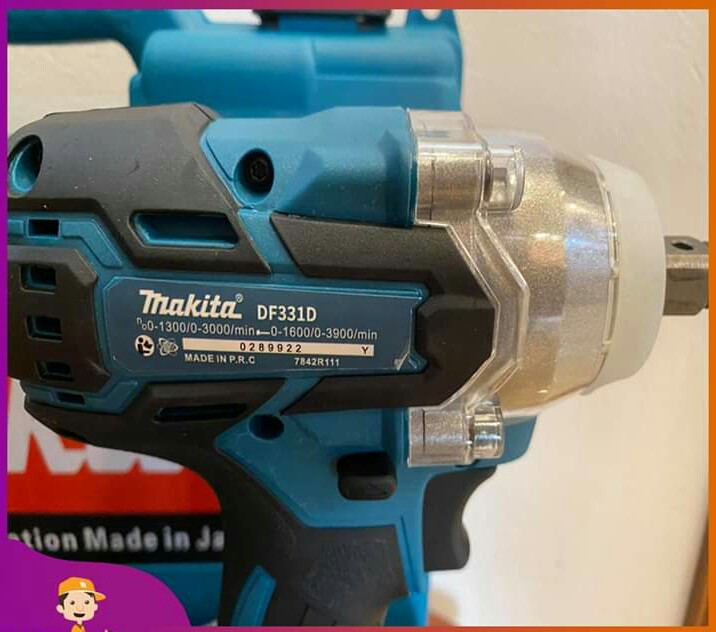 Thân máy siết bulong Makita