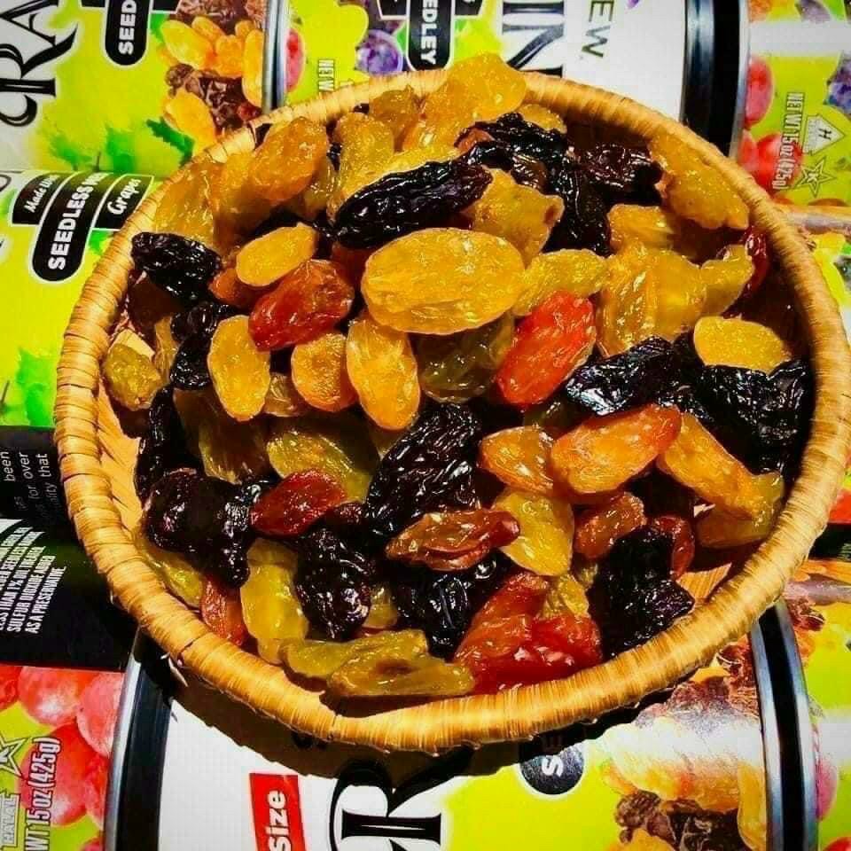 500gr NHO KHÔ THẬP CẨM  - loại ngon