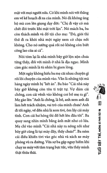 Sách Fahasa - Tuổi Dậy Thì Không Gì Phải Sợ (Tái Bản 2021)