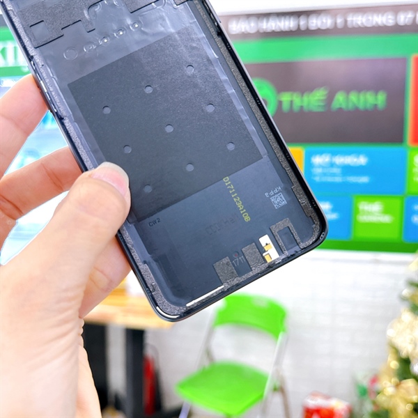[ ẢNH THẬT ] Nắp lưng Oppo A83 như hình