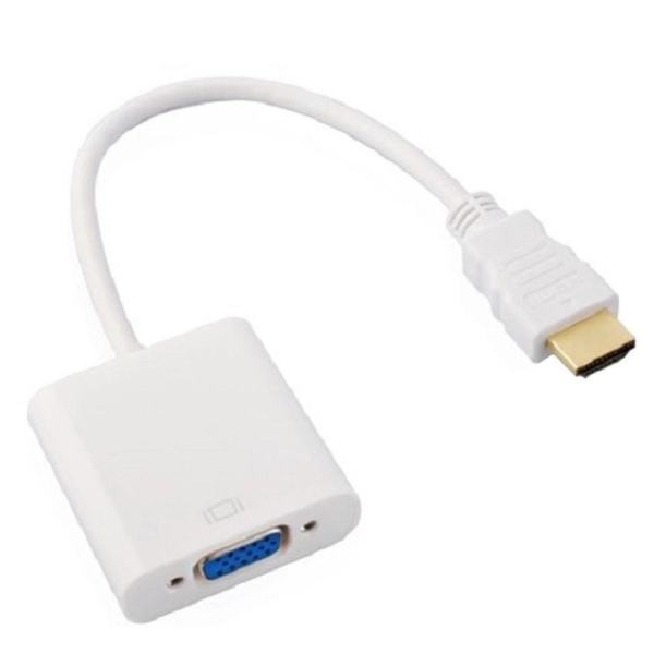 Cáp chuyển đổi HDMI - VGA