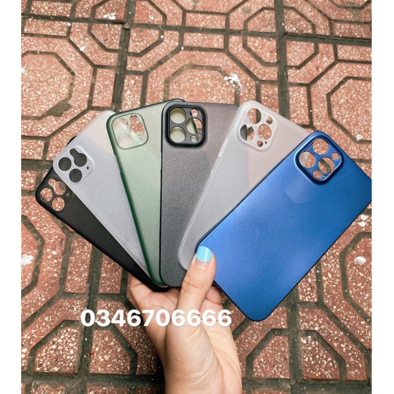 Ốp siêu mỏng cứng ôm máy ip13/ip13pro/ip13 promax ❤️ !