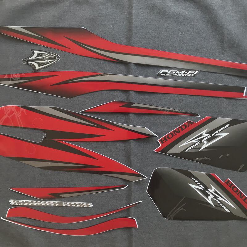 Tem airblade thái 2010 3 lớp