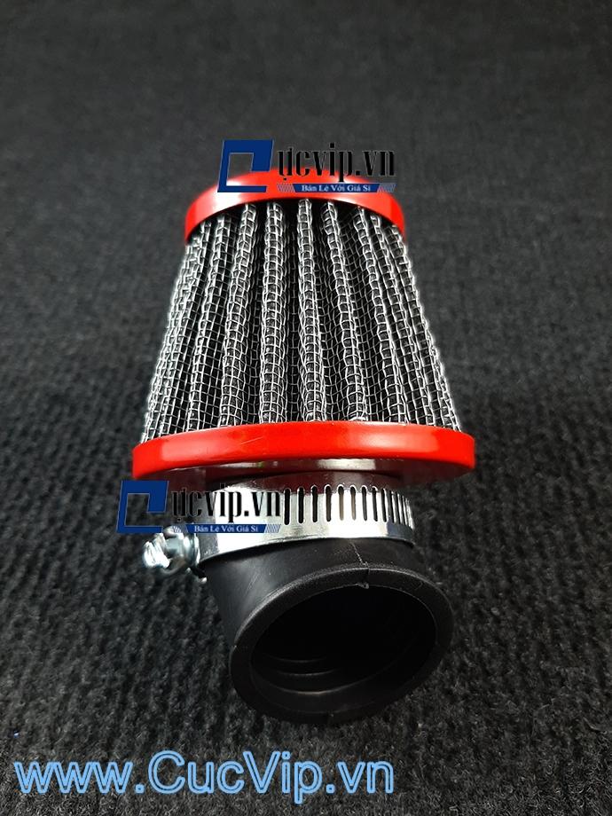 Pô E Tăng Tốc Cho Wave-Dream-Sirius-Cub MS1513 - ĐỎ