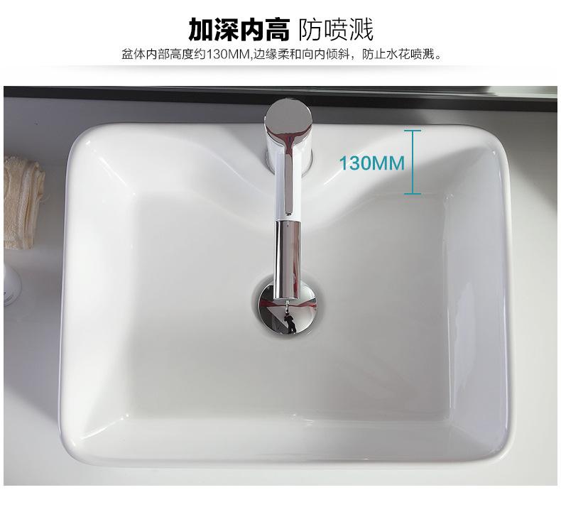 chậu lavabo đặt bàn