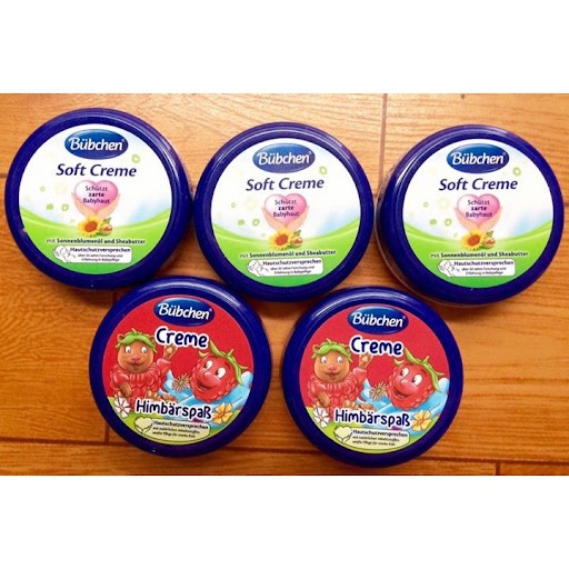 Kem Nẻ Bubchen 20ml