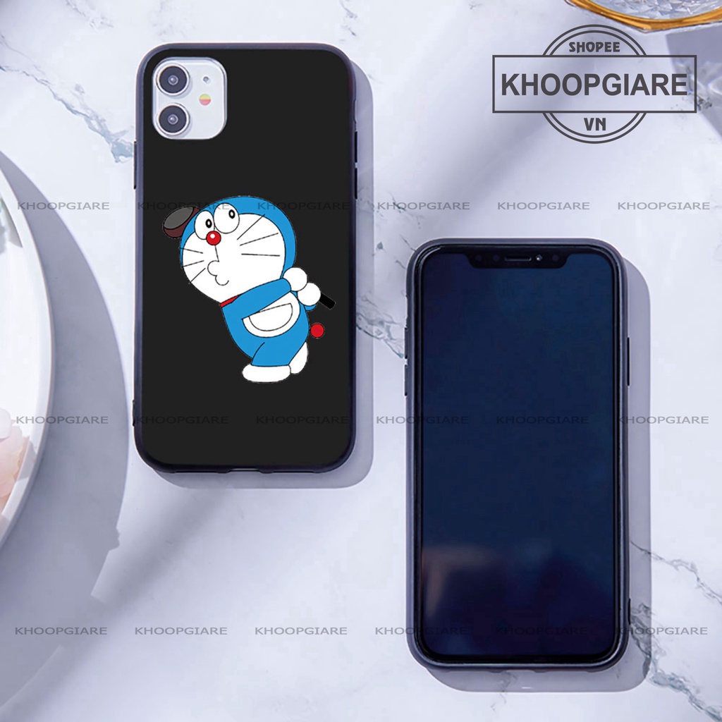 Ốp lưng Huawei Nova 2i, Nova 3i, Nova 3e Đôrêmon 2