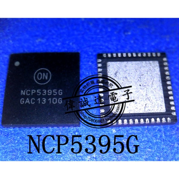 Bảng giá NCP5395 ic quản lý nguồn laptop Phong Vũ