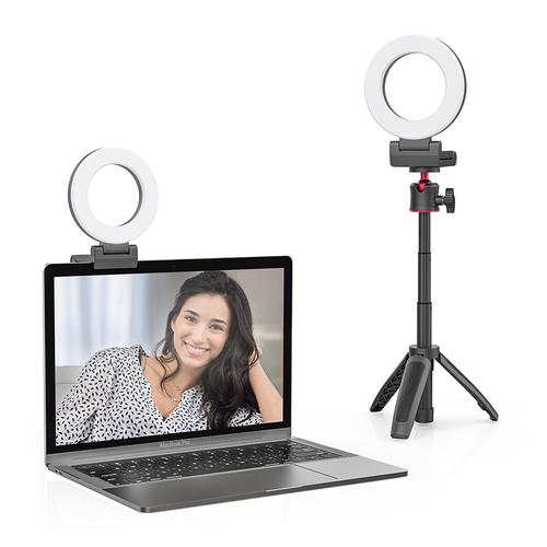 Ulanzi VIJIM K11 Video Conferece ring Light Kit (3000-8000K)