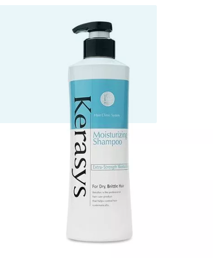 Dầu Gội Kerasys Cân Bằng Độ Ẩm cho Tóc - 600ml