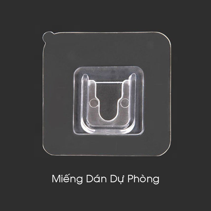 Miếng dán treo kệ siêu dính dự phòng