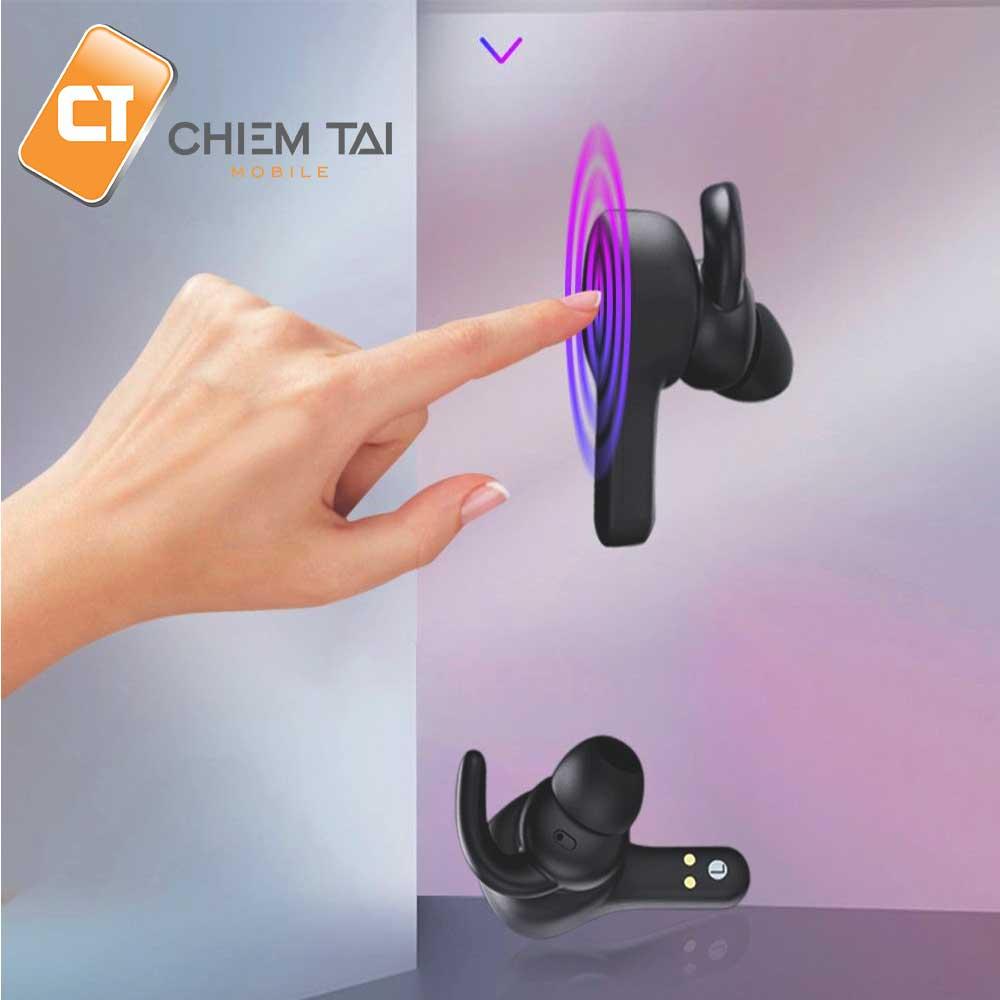 [HCM]Tai nghe Bluetooth True Wireless Remax TWS-6