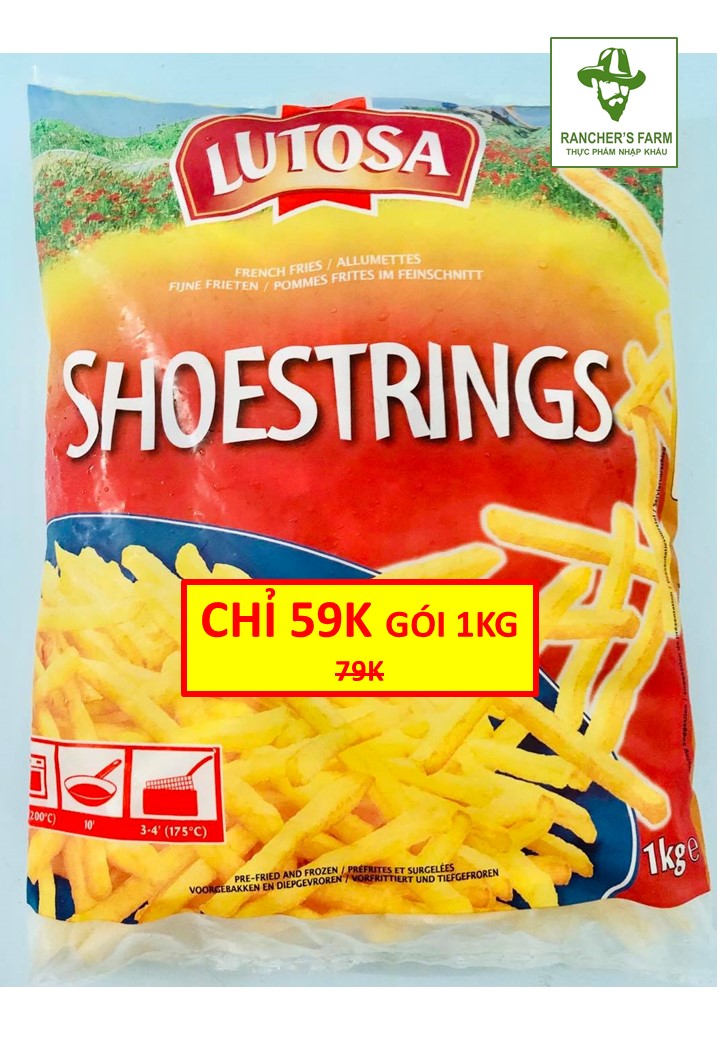 KHOAI TÂY BỈ 1KG LUTOSA