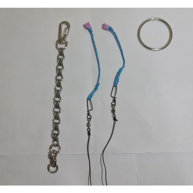 Combo xích chim khướu 3 cái