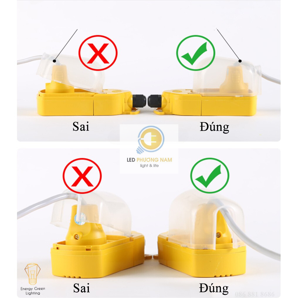 Ổ Điện MINI Siêu Rẻ, có Cổng USB Sạc Điện Thoại