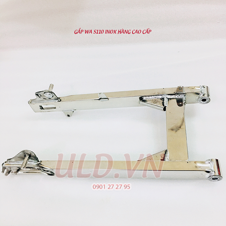 [HCM]GẮP WS110 INOX304 HÀNG CAO CẤP
