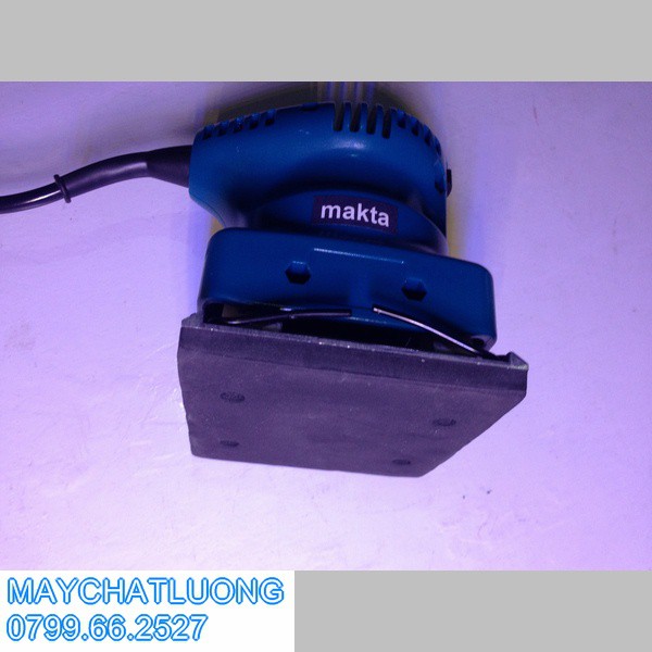 [HCM]MÁY CHÀ NHÁM MAKTIA BO4510 HÀNG CÔNG TY