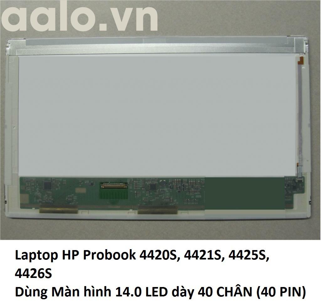 Màn hình laptop hp probook 4420s 4421s 4425s 4426s