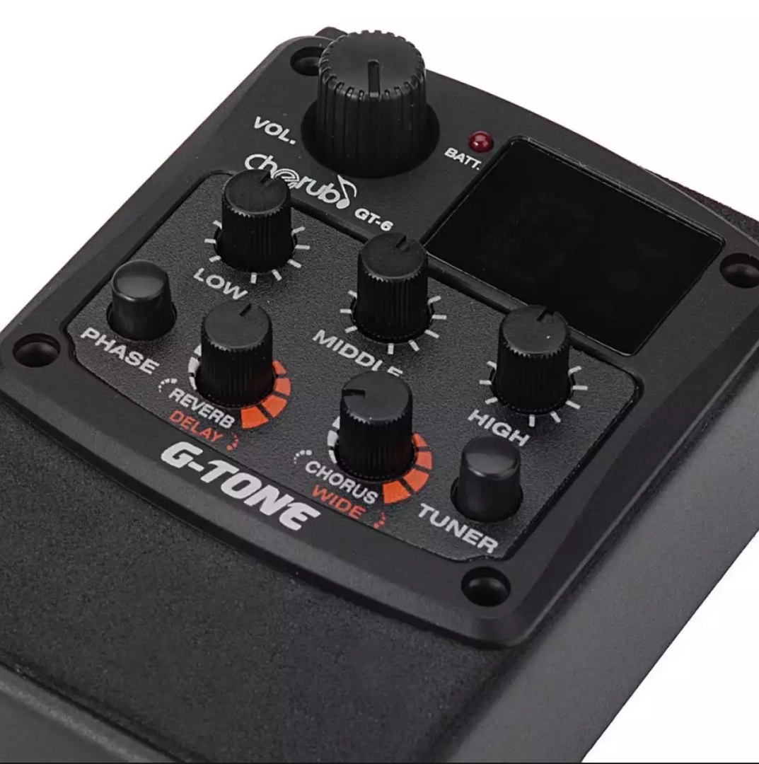 [HCM]EQ Guitar CHERUB - GT6 ( Hàng Chính Hãng )