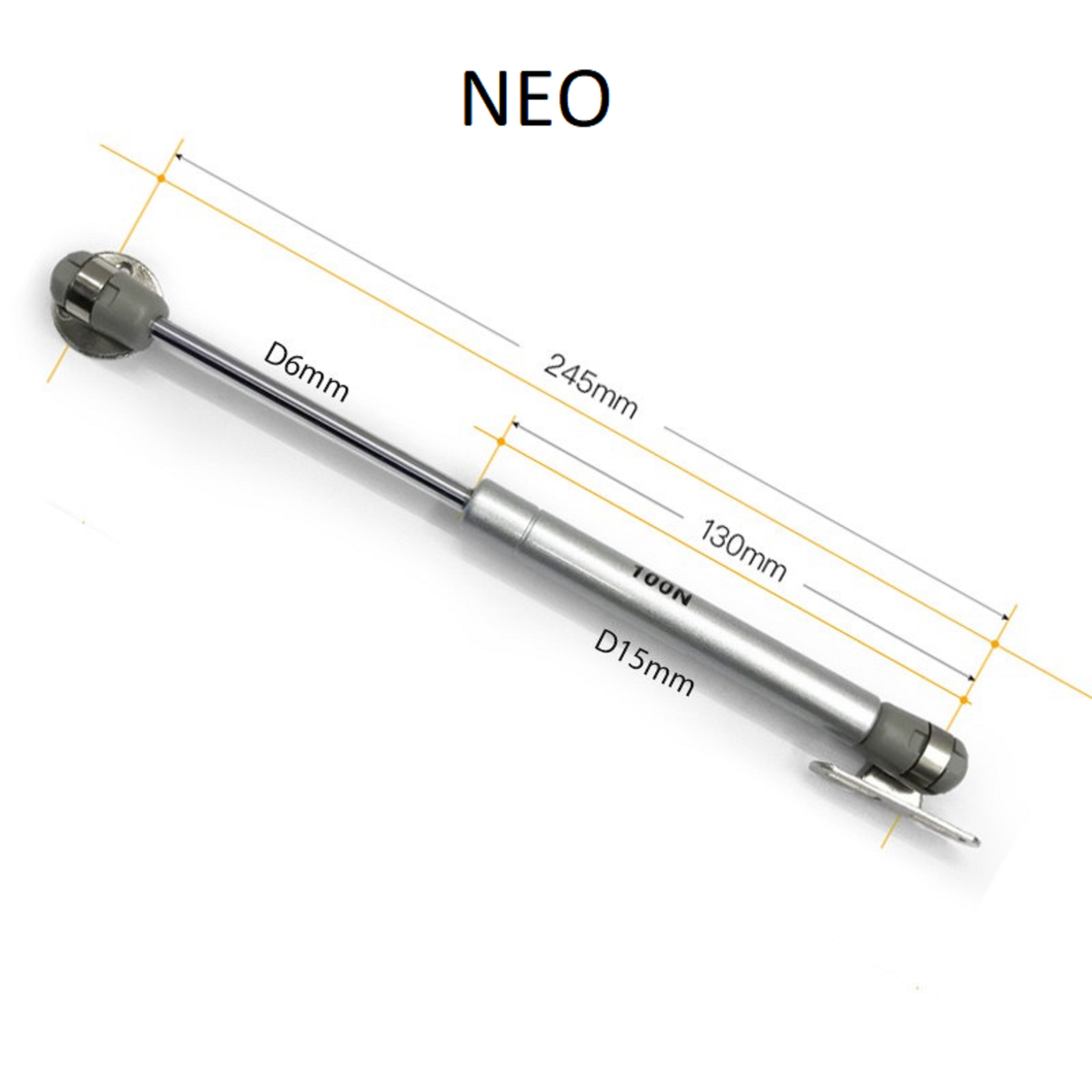 Tay nâng thủy lực (Piston)  NEO 80N-100N