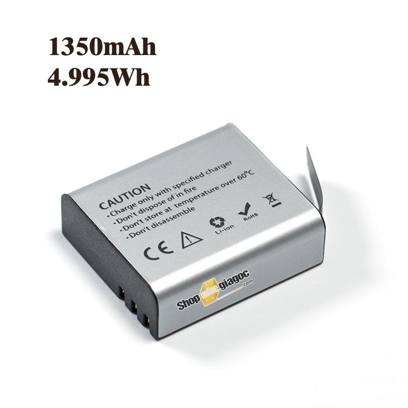 [HCM]Pin Camera Hành Trình Xe Máy 1350mAh