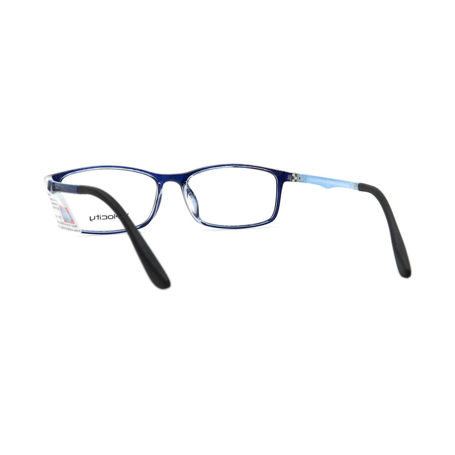 [HCM]Gọng kính Unisex Velocity VL48411 138