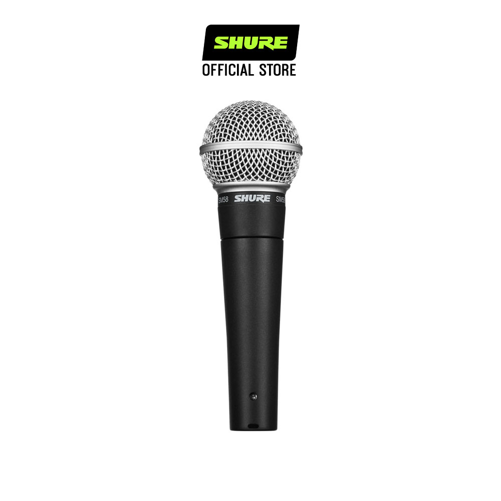 Micro Vocal có dây Shure SM58-LC