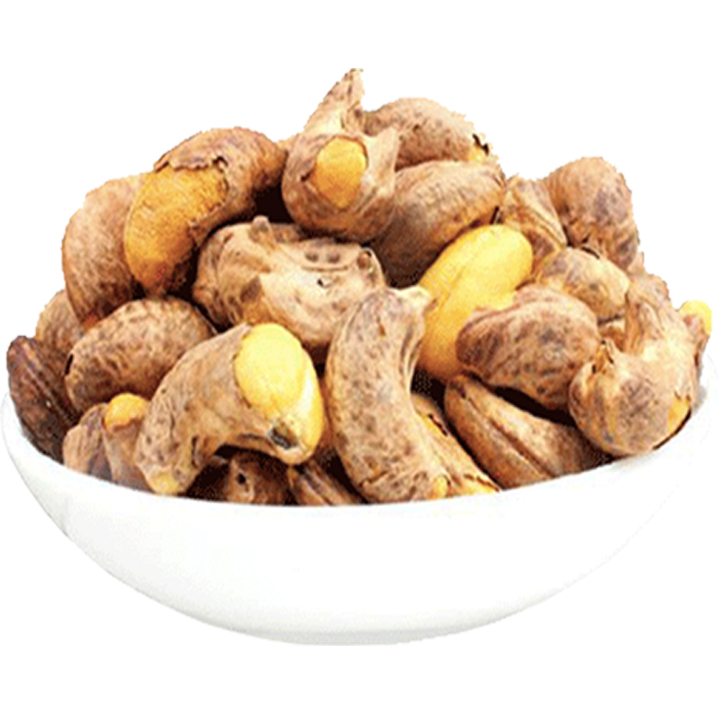 Hạt Điều Nguyên Vỏ Lụa Rang Muối Hiệu TPS