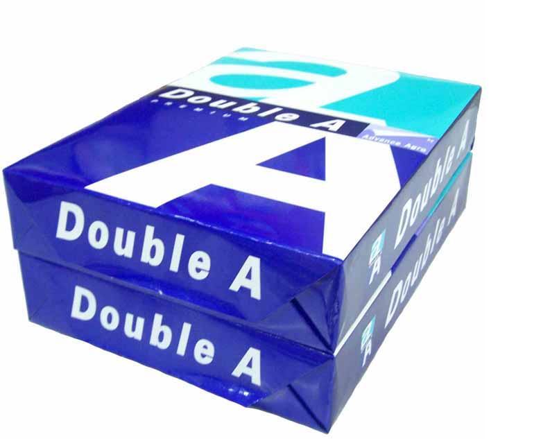 Giấy A4 Double 80gsm ( đủ 500 tờ)
