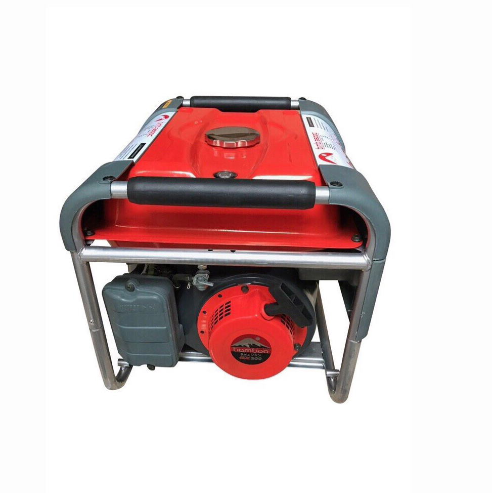Máy Phát Điện Chạy Xăng 2.5kw Bamboo 3600C