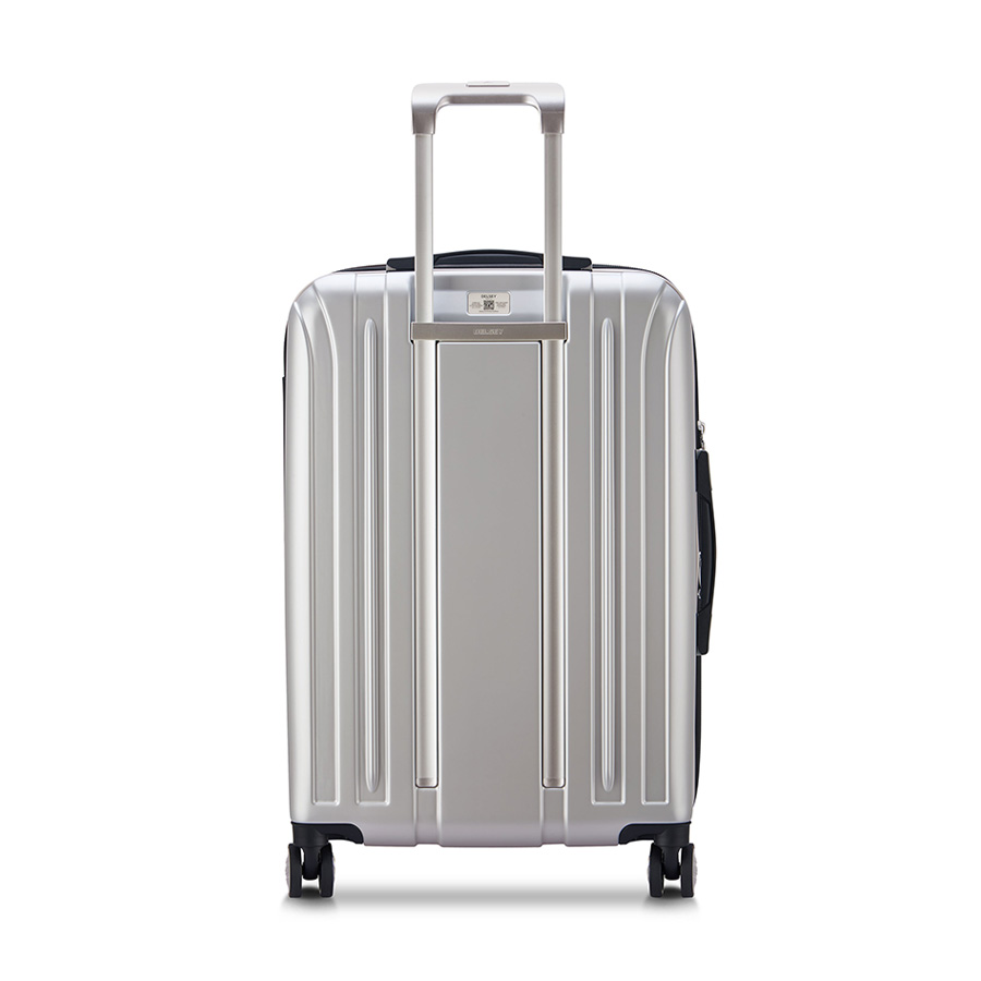 Vali Kéo du lịch DELSEY Titanium Phong Cách Pháp - Chất Liệu Cao Cấp, Bền Bỉ, Dễ Dàng Di Chuyển