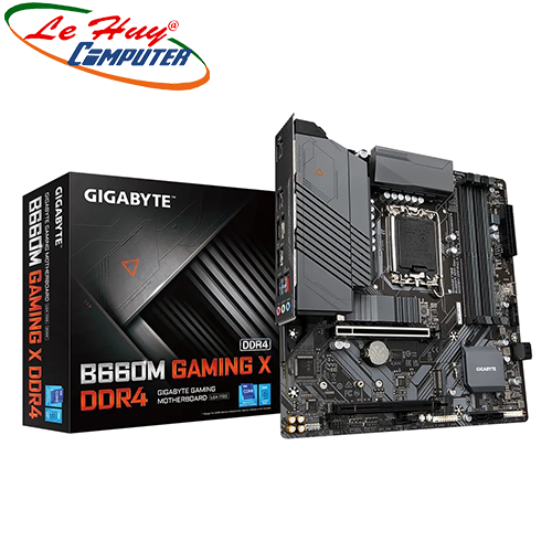 Mainboard Gigabyte B660M GAMING X DDR4