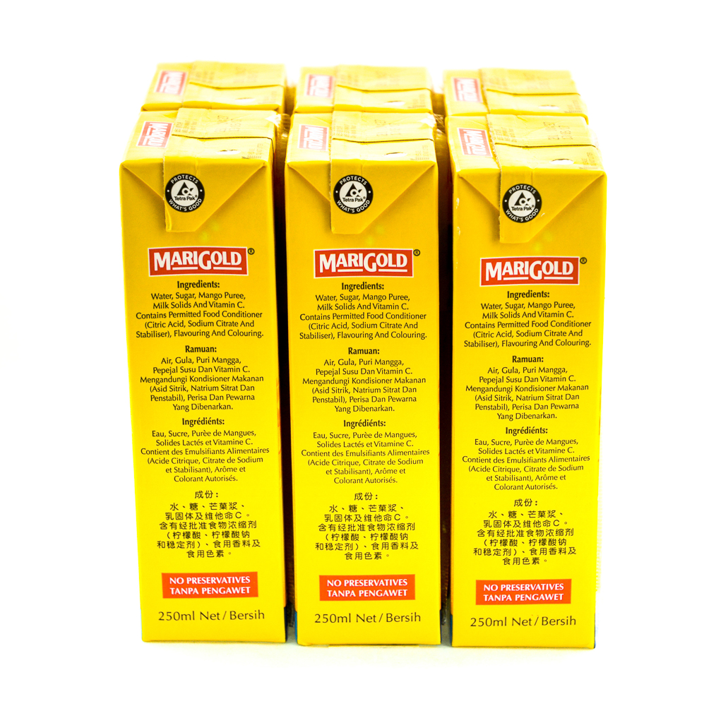Nước Ép Xoài Marigold 250ml Giá Tốt