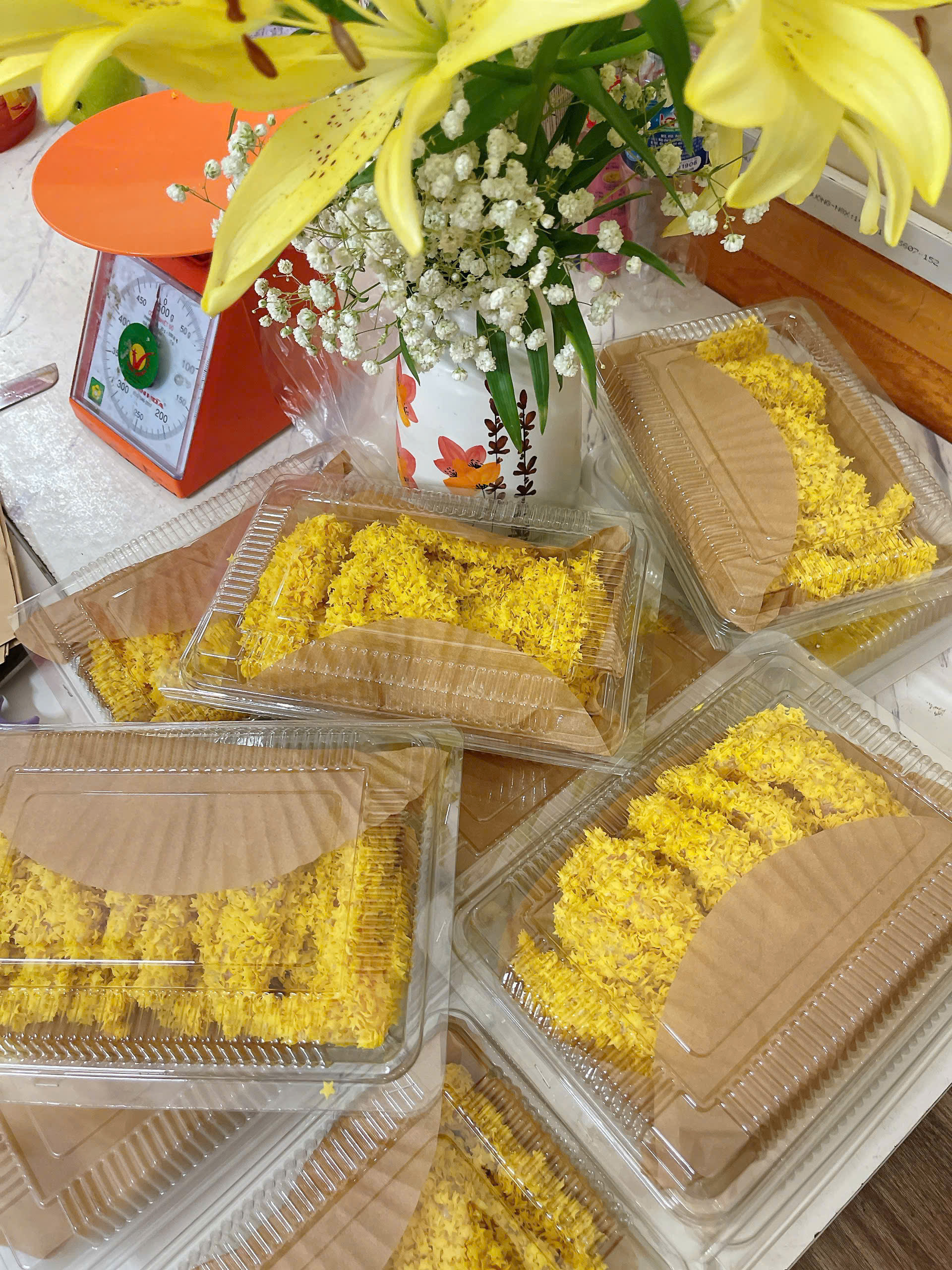 Bột Chiên Xù Hoa Tuyết - Giòn Rụm, Gà rán, Gà lắc trân châu, Tôm chiên, Hotdog..