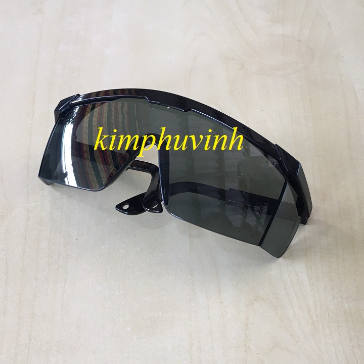 01 cái - mắt kính bảo hộ lao động - mắt kính thợ hàn - mắt kính chống bụi