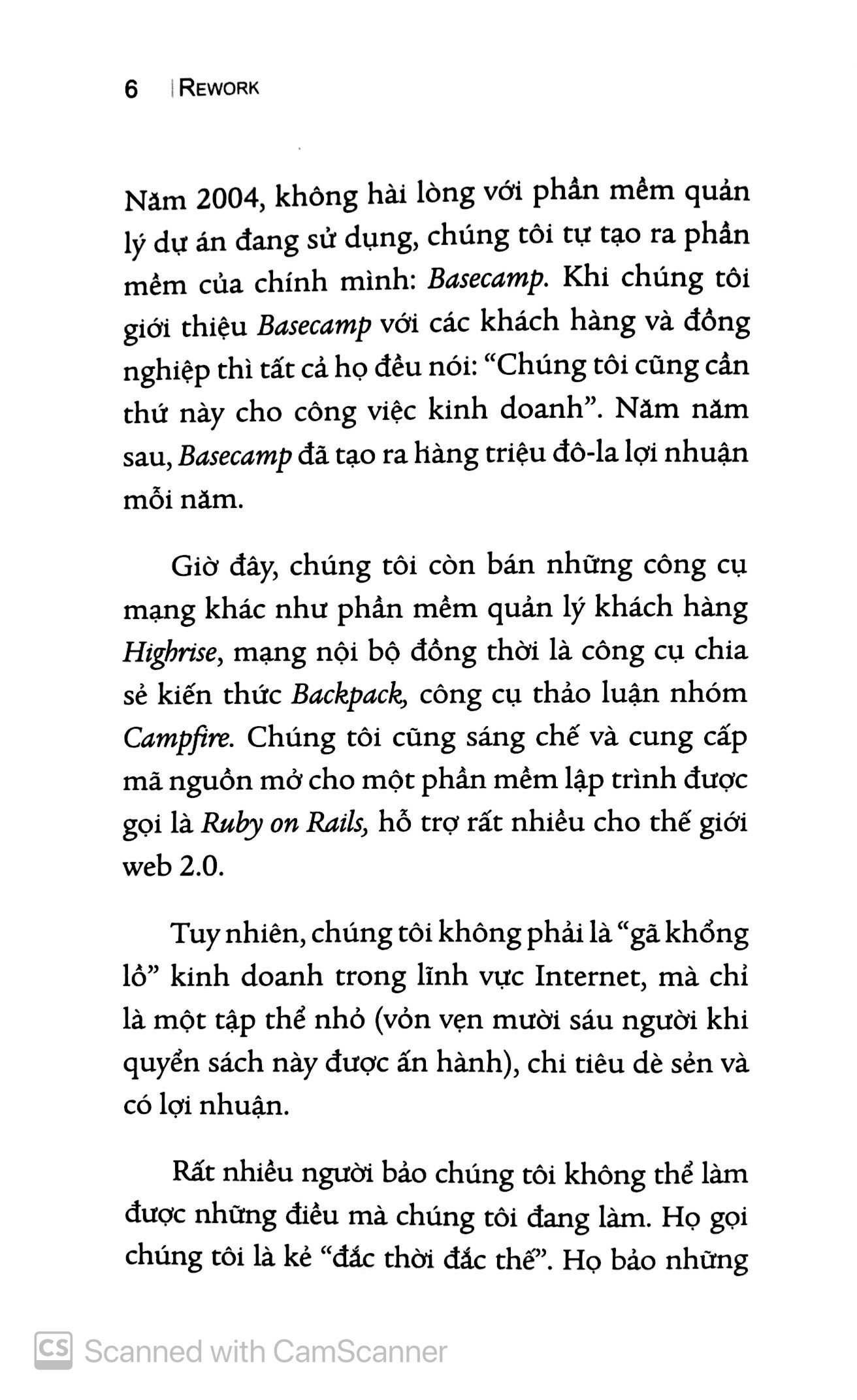 Khác biệt để bứt phá ( bìa mềm )