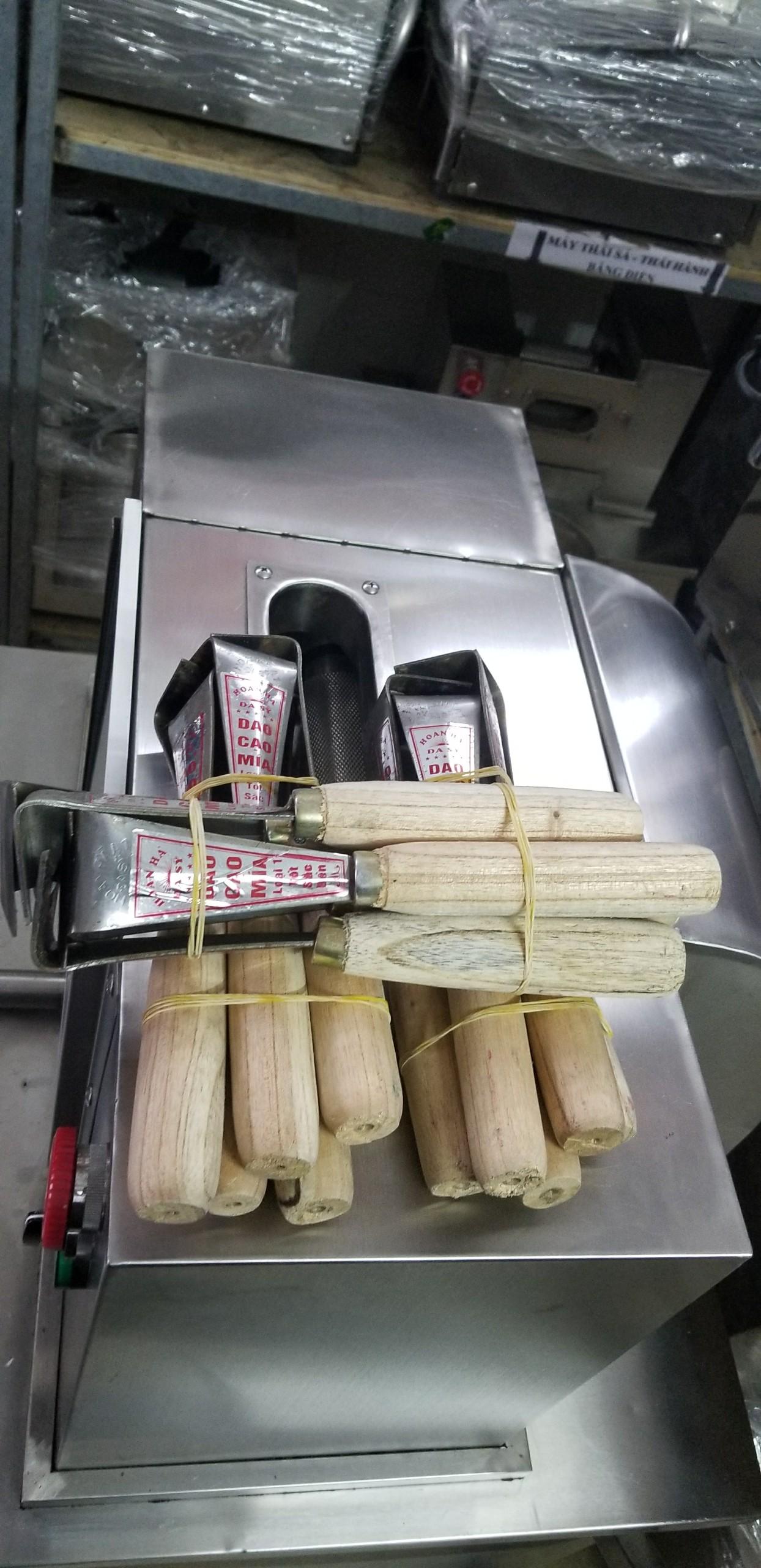 Combo 2 Dao Cầm tay Cạo Vỏ Mía