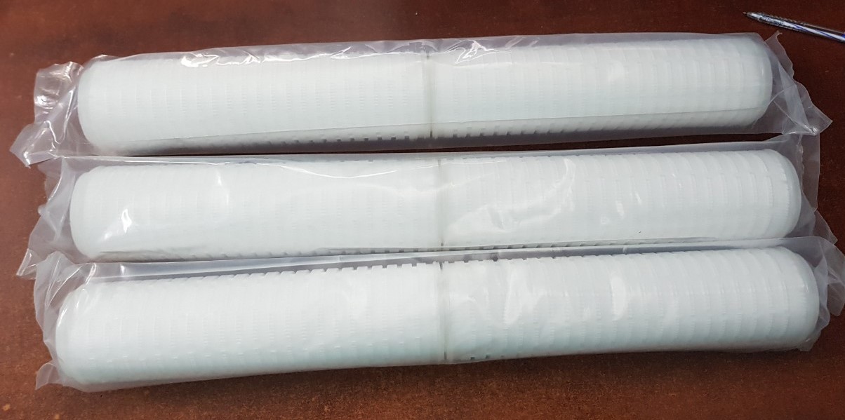 Lõi lọc sát khuẩn 20inch- 0.2Micron