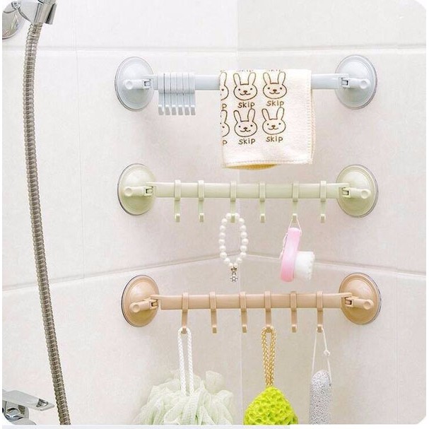 Móc treo đồ hút chân không