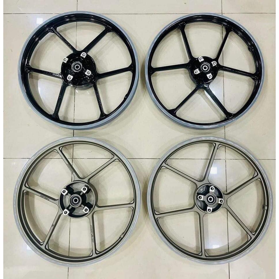 MÂM ĐÚC ENKEI ( MẨU BRT )  XE WINNER / WINNER X