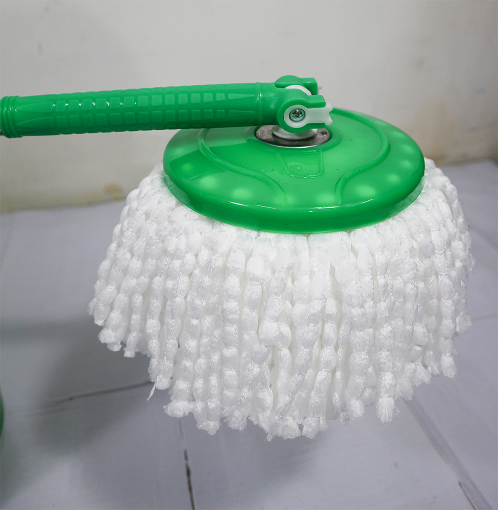 Bộ Lau Nhà 360 Độ kokOmega (OMBO-04)( Tặng 1 Bông Lau)