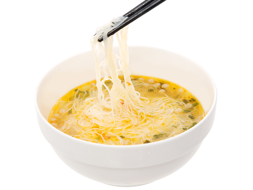 Gía sỉ 1 thùng Bún Giò Heo HẰNG NGA  ( 30 gói )