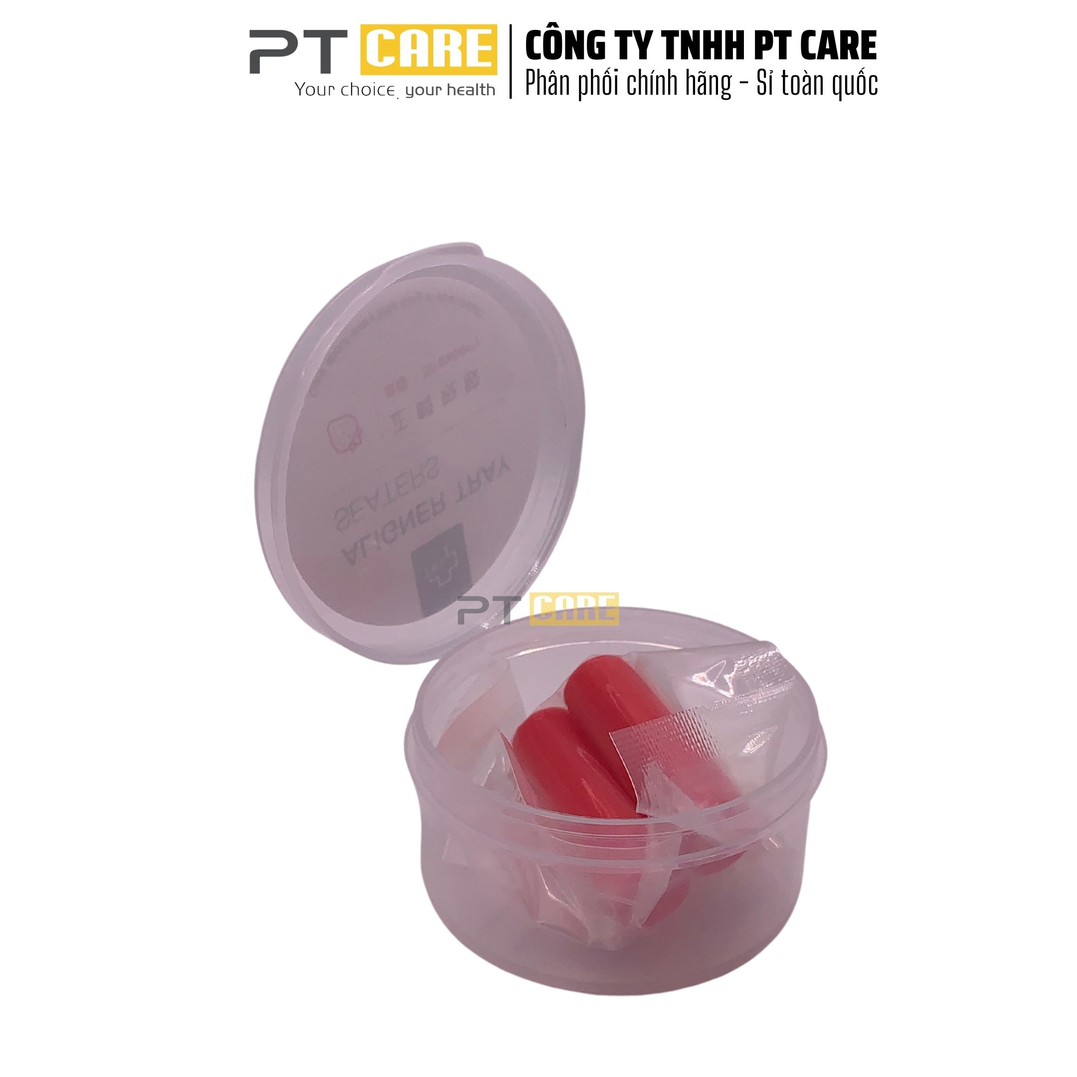 PT CARE | Cục Cắn Cho Khay Chỉnh Nha