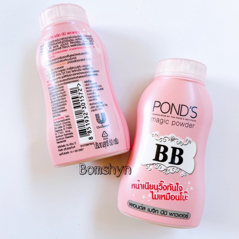 1 chai PHẤN POND BB CHE THÁI LAN