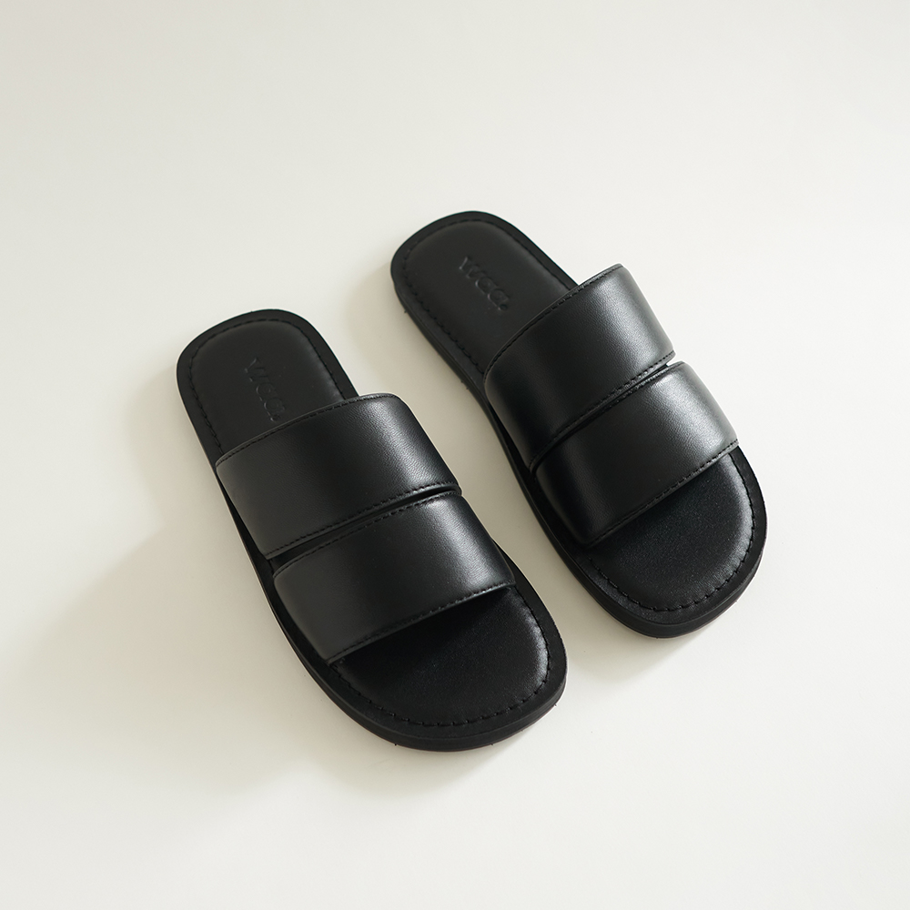 Méo Sandals Waa. - Dép Da Quai Méo