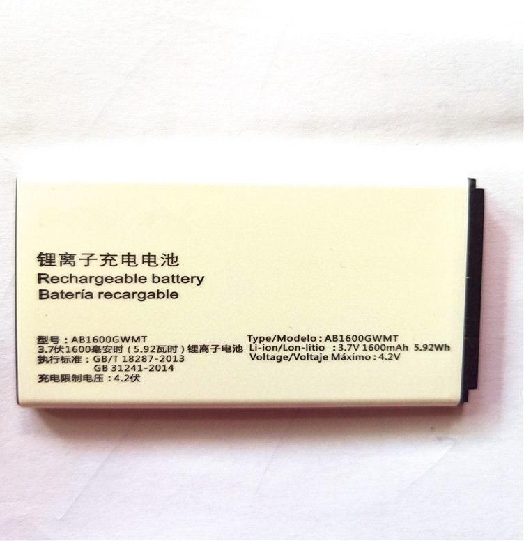 Pin điện thoại Philips E316